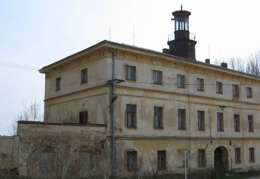 Chateau Čížkov, Czech Republic (Czechia)